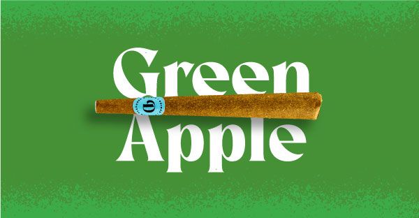 Green Apple Doinks