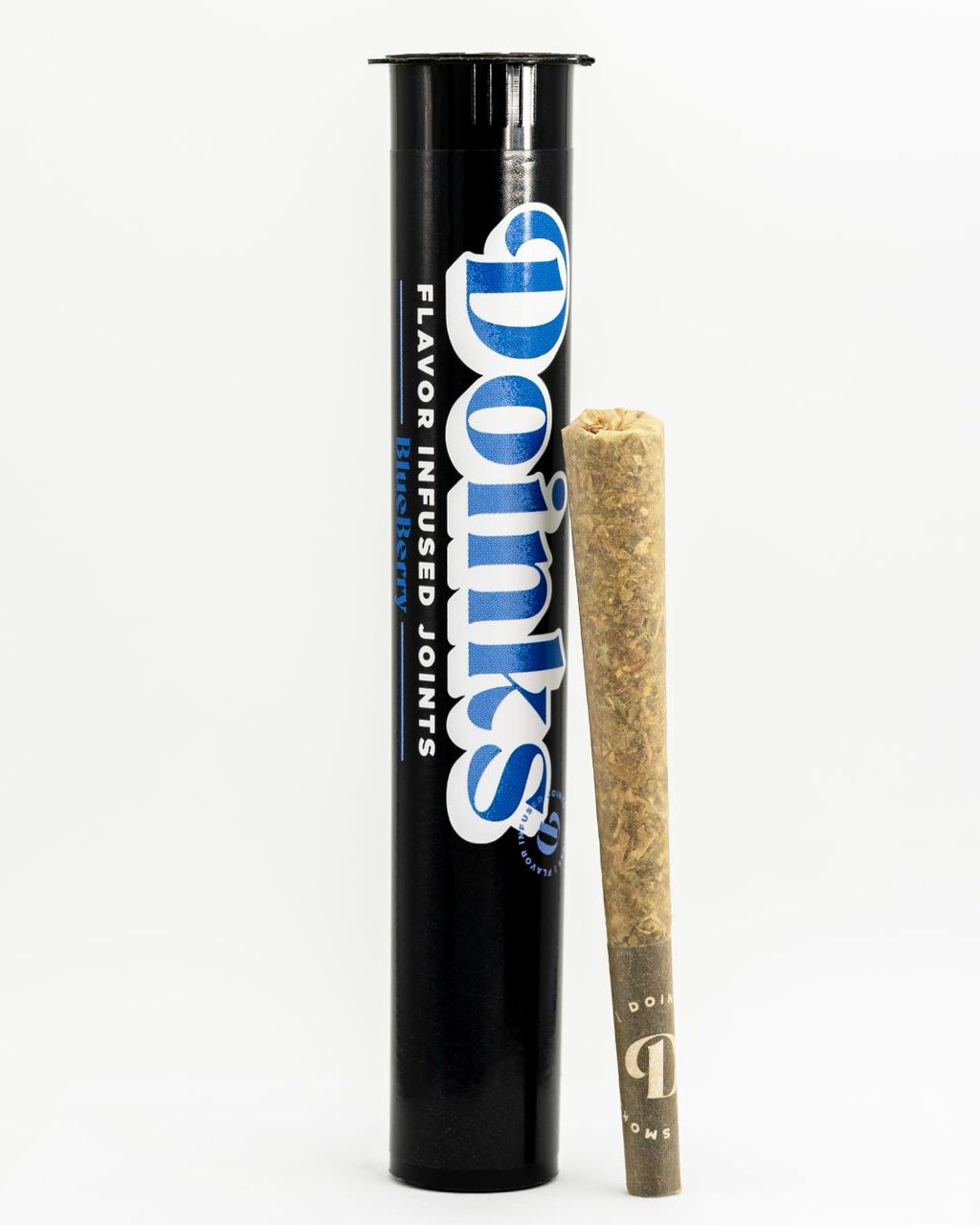Doinks Blueberry Infused Joints 1pk 1g