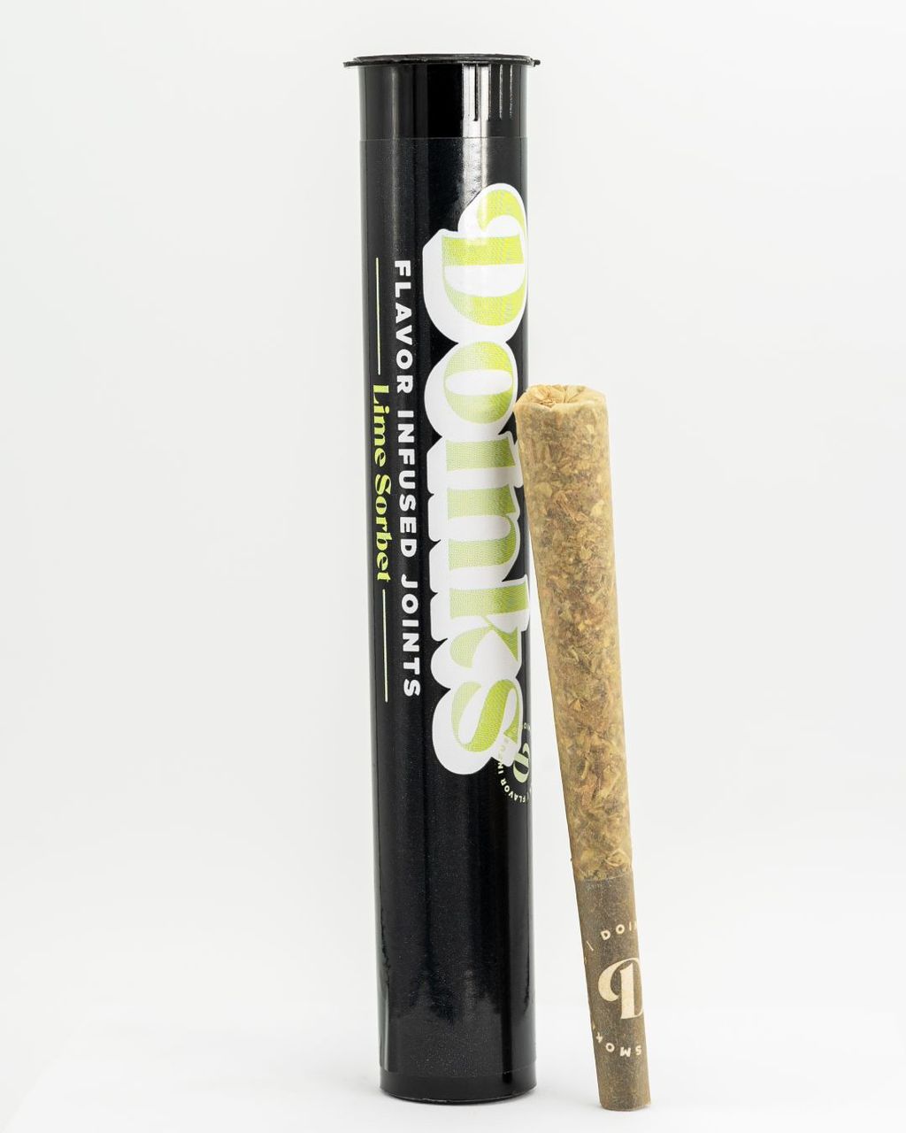 Doinks Lime Sorbet Infused Joints 1pk 1g