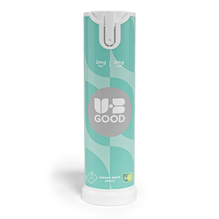 1:1 CBN Mellow Mint Spritz UBGOOD