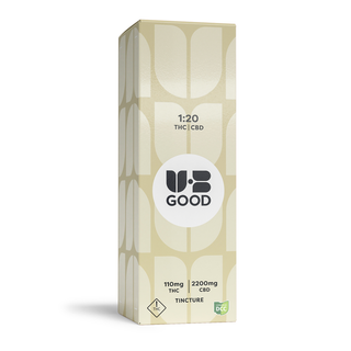 1:20 CBD Relief UBGOOD