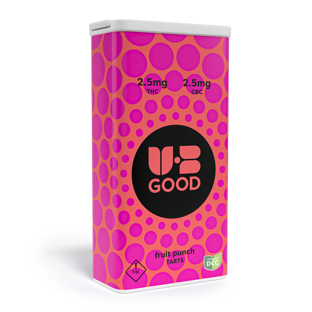 Fruit Punch 1:1 CBC UBGOOD