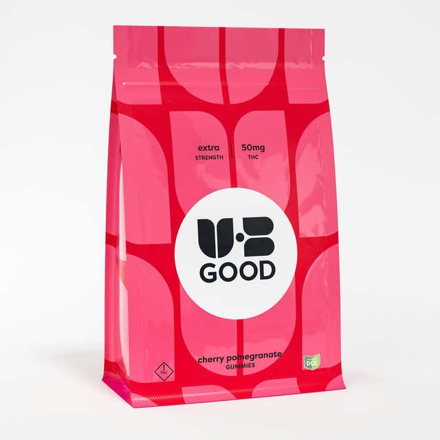 Cherry Pomegranate UBGOOD