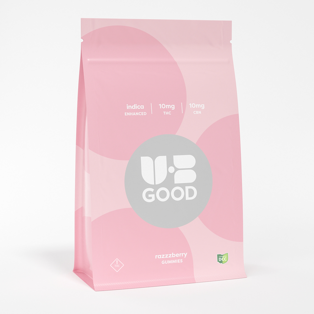 Razzzberry 1:1 CBN Sleep UBGOOD