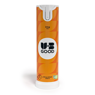 Citrus Blast Spritz UBGOOD