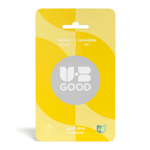 Gold Slice UBGOOD