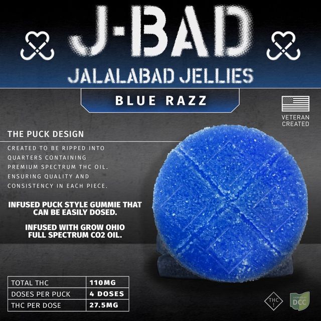 Blue Razz Grow Ohio
