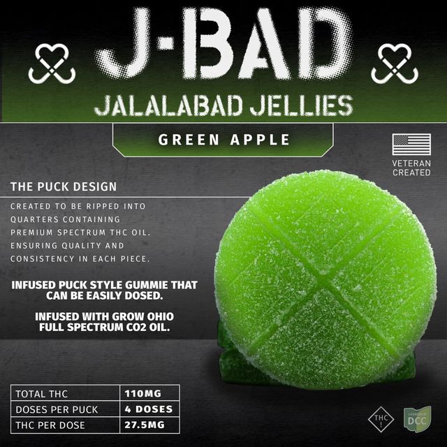 Green Apple Grow Ohio
