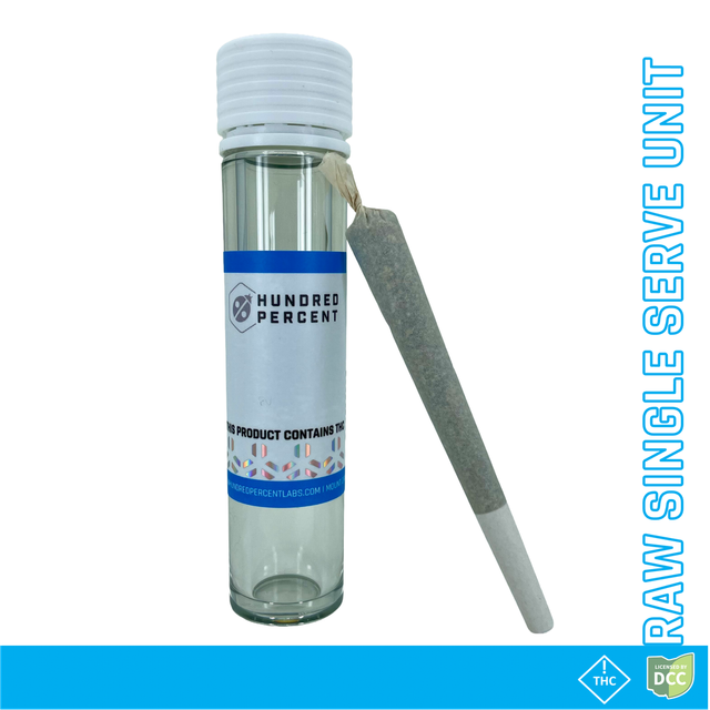 FB Crumble Infused NYCV Hundred Percent Labs