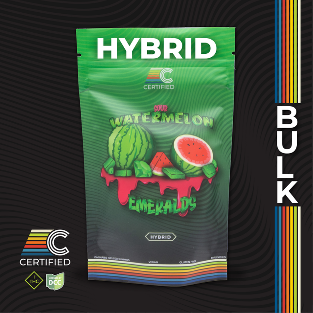 Sour Watermelon Emeralds Certified Cultivators