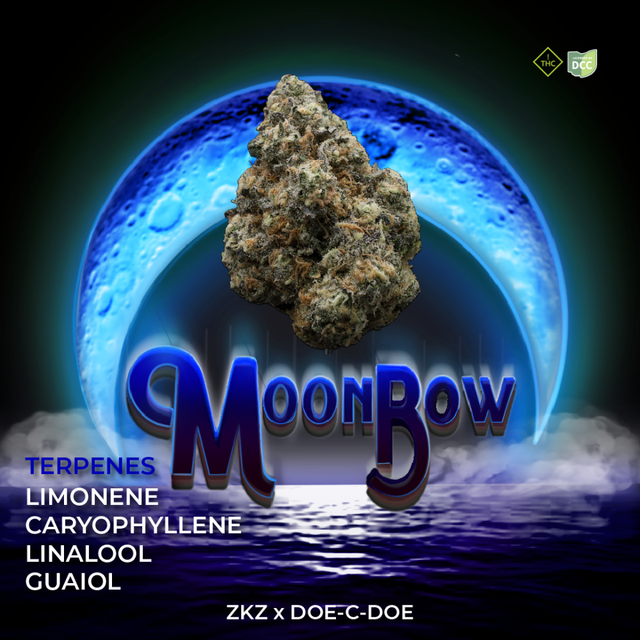 Moon Bow #4 Certified Cultivators