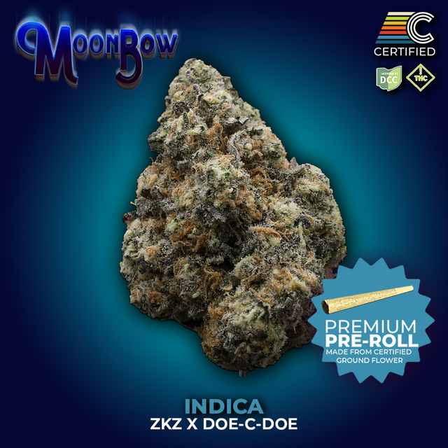 Moon Bow Certified Cultivators