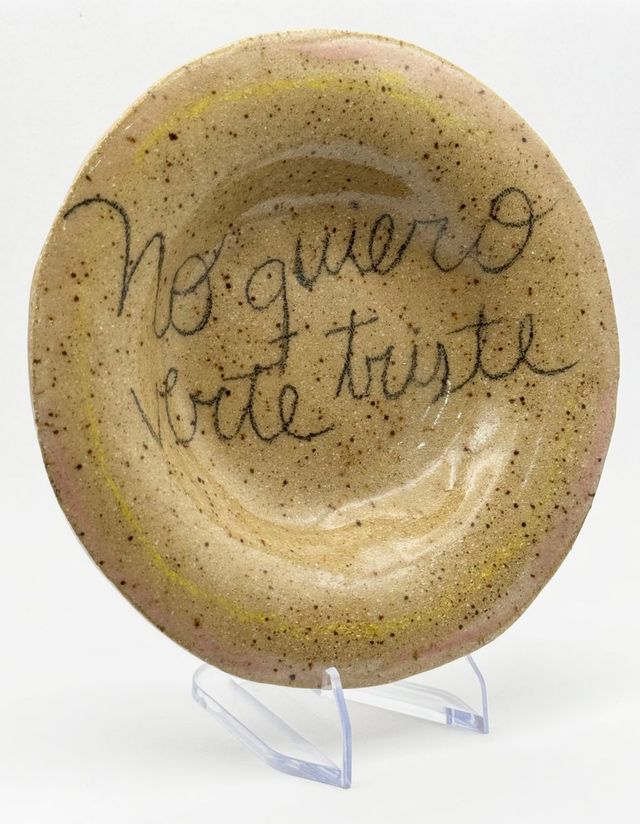 Triste Minano Ceramics