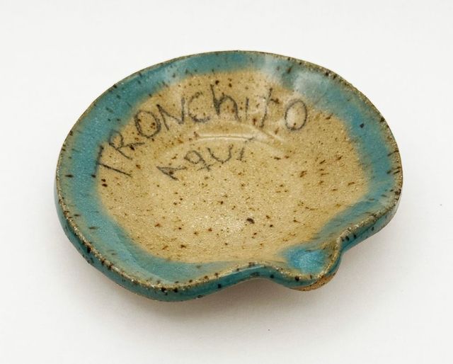 Tronchito Minano Ceramics