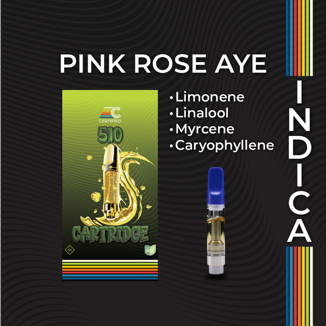 Pink Rose Aye Certified Cultivators