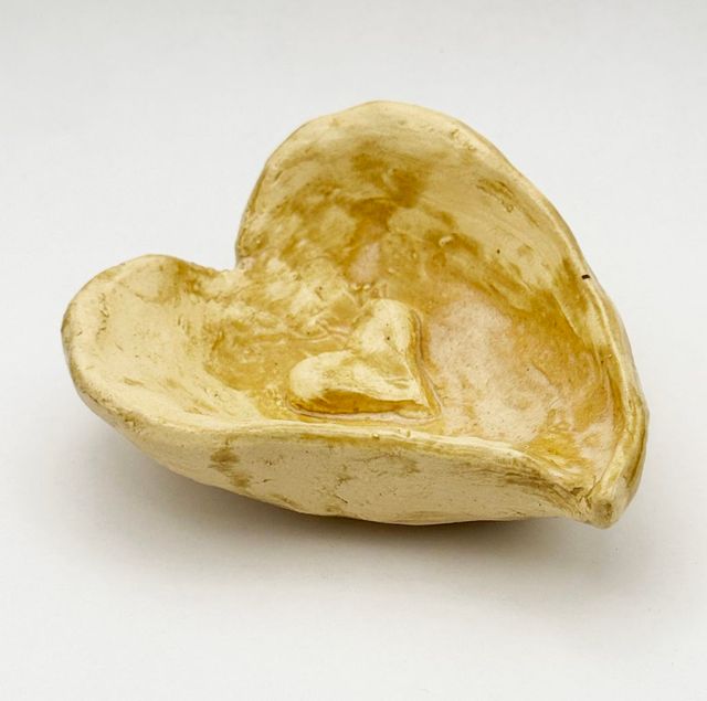 Heart Tray Minano Ceramics