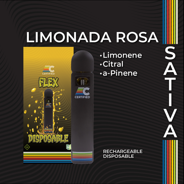 Limonada Rosada Certified Cultivators