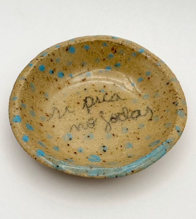 Si pica no jodas Minano Ceramics