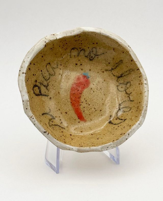 Si pica no llores Minano Ceramics