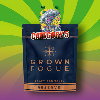 Cannabis Promo, Cannabis Sales, Cannabis Discounts, Cannabis on Sale, 20% Off All Grown Rogue,  GR Reserve, Yet, & theCUT Products 1
