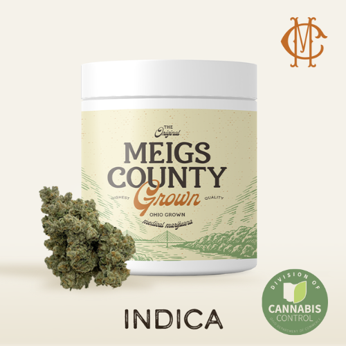 LA Kush Cake Meigs County