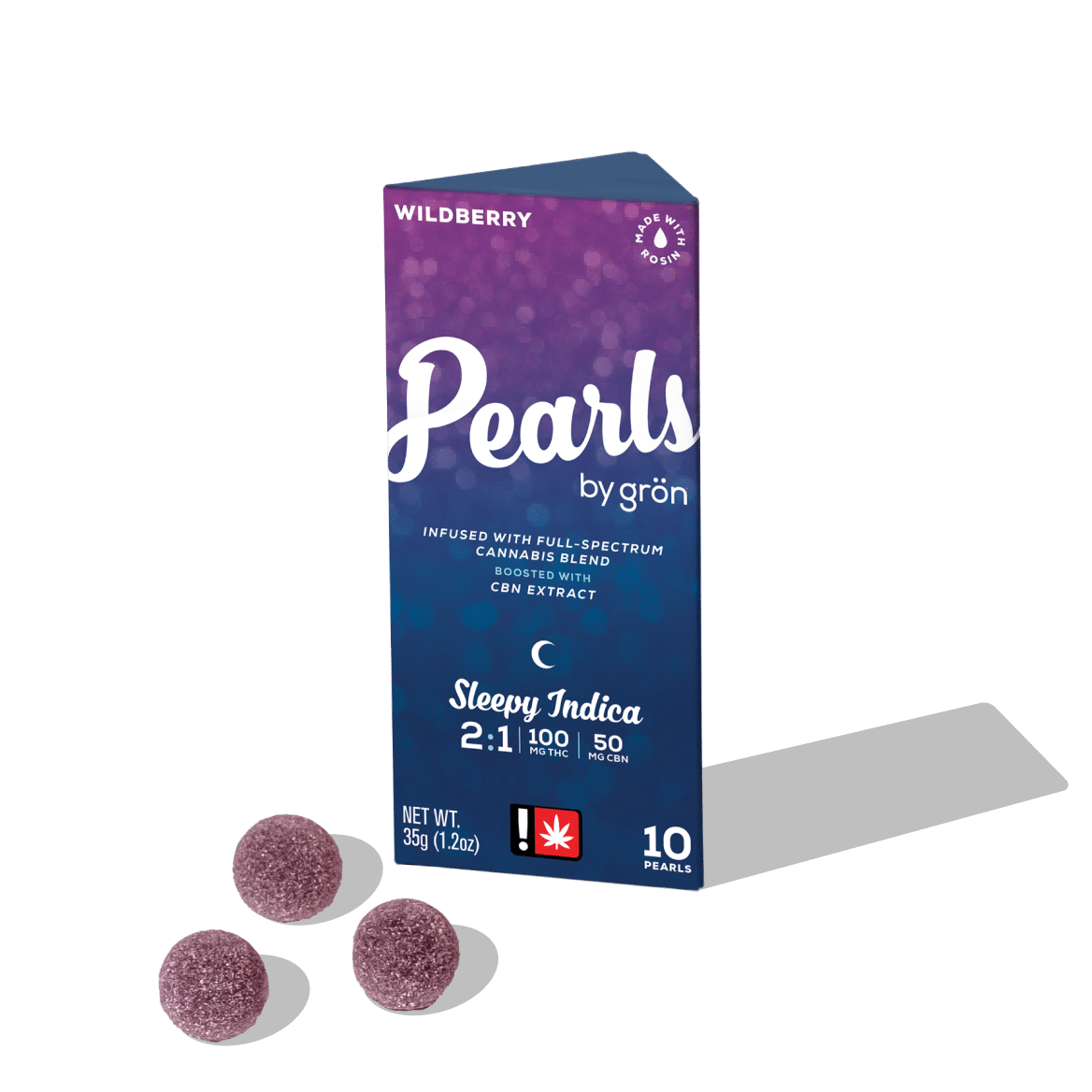 Wildberry Gron