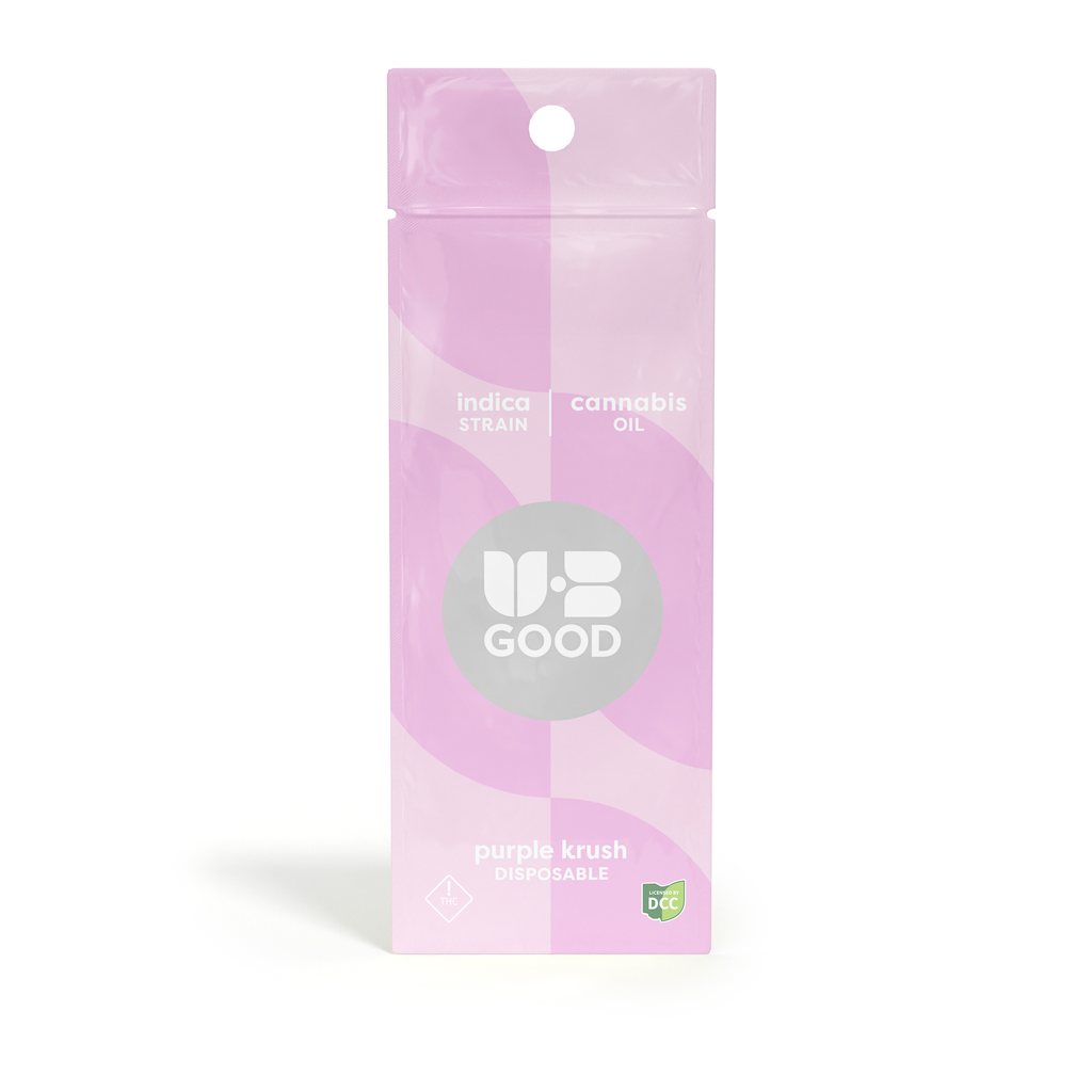 Buy Purple Krush .5g Disposable online - Mother Earth's Fine Cannabis - Columbus | Columbus | Ohio Buy Purple Krush .5g Disposable online - Mother Earth's Fine Cannabis - Columbus | Columbus | Ohio