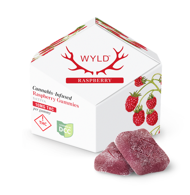 Raspberry Wyld