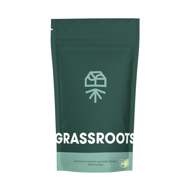 Moonbeam Gelato Grassroots