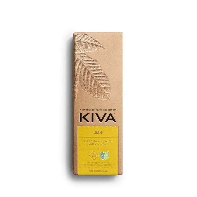 Churro Milk Kiva