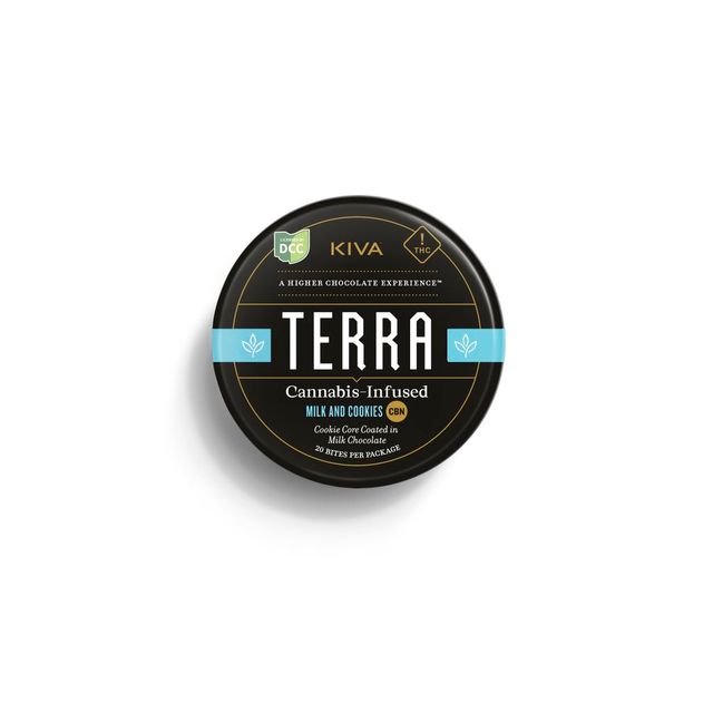 Milk & Cookies Terra Kiva