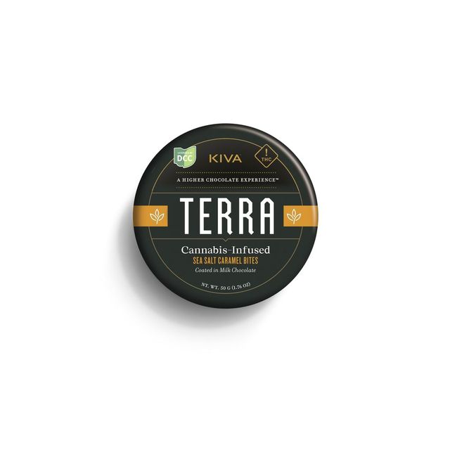 Sea Salt Caramel Terra Kiva