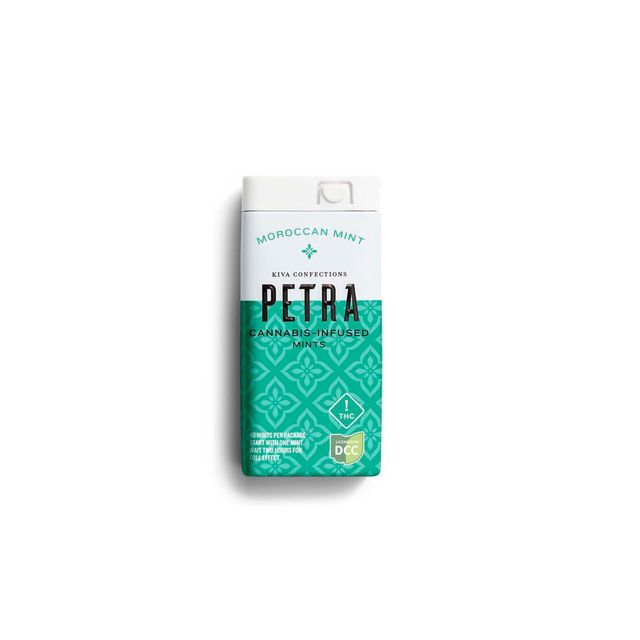 Moroccan Mint Petra Kiva