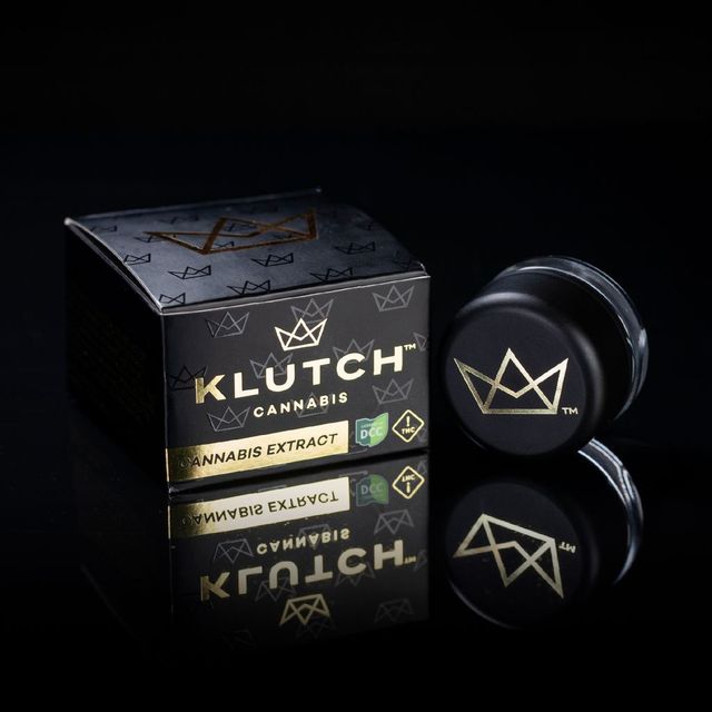 Lemon Granita Klutch Cannabis