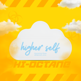 Hi-Octane Higher Self