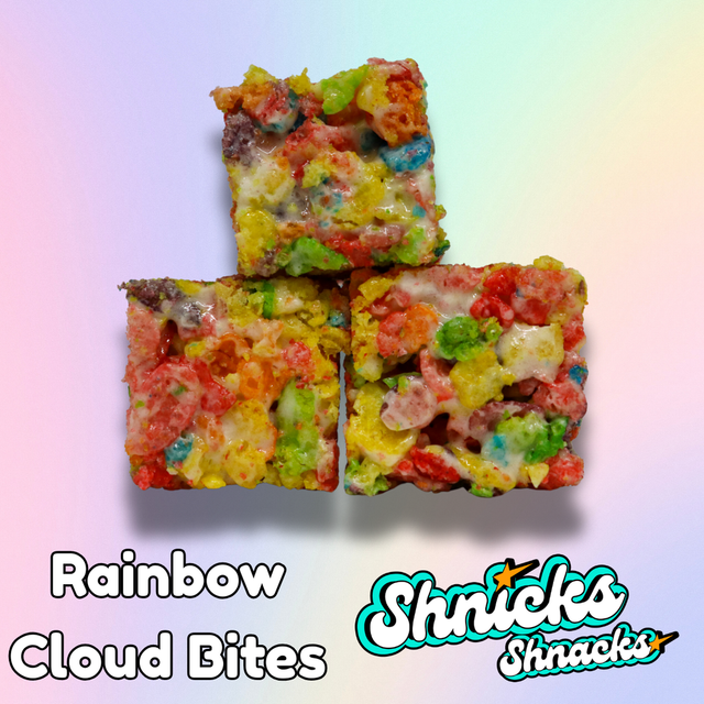 Rainbow Macro Dose Shnicks Shnacks
