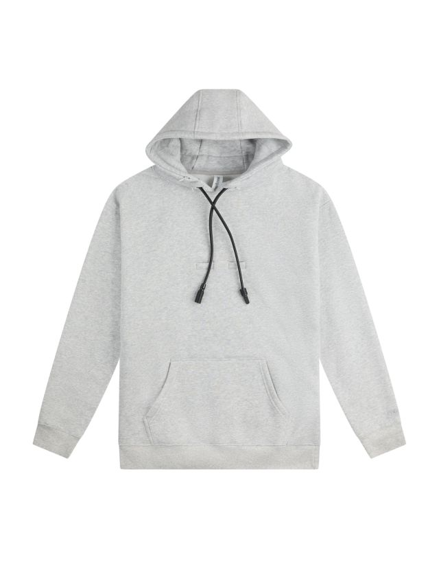 Highlife Hoodie | Heather Grey Denalli Fire Highlife Hoodie | Heather Grey Denalli Fire