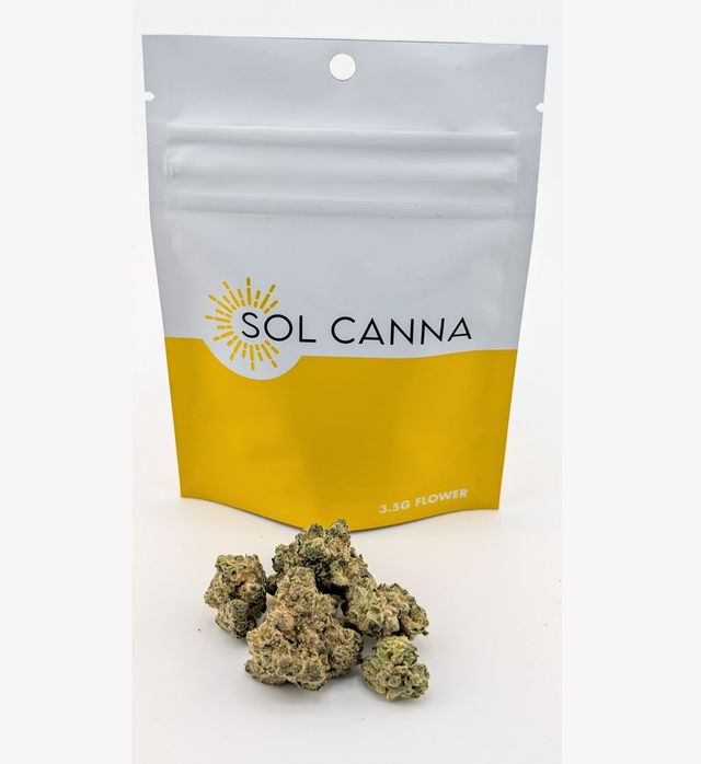 GG4 Sol Canna