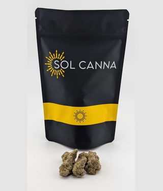 Gushermintz Sol Canna