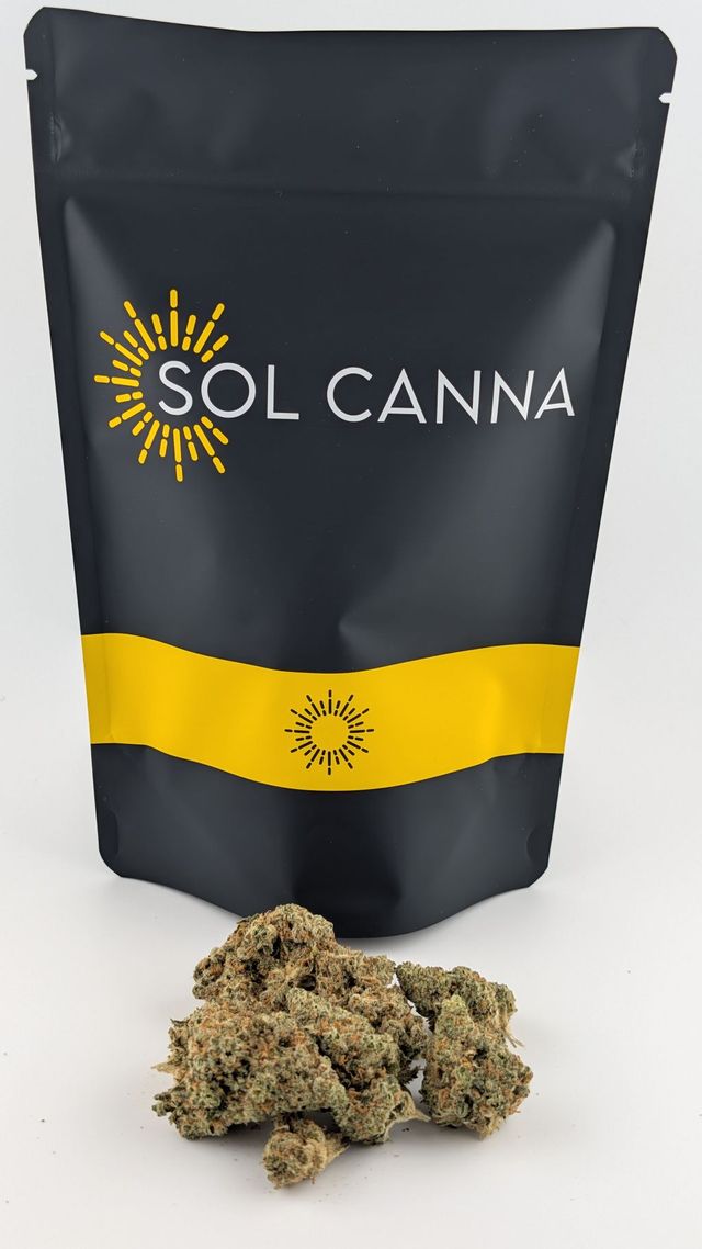 Humboldt's Most Wanted Sol Canna