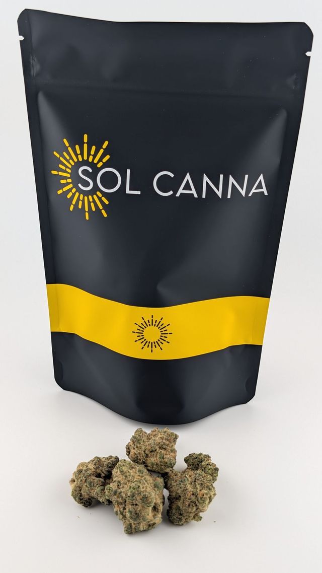 Shady Boof Sol Canna