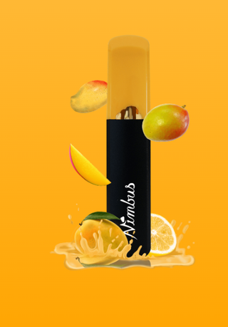 Mobster Mango Haze Nimbus