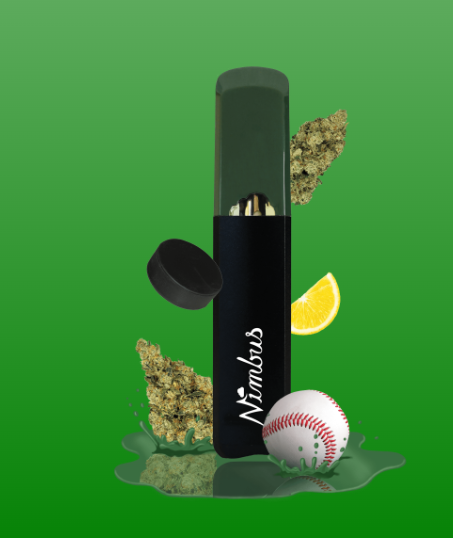 Nimbus Brick City Kush Disposable 2g