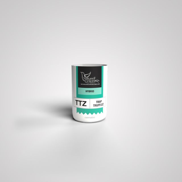 Trap Trufflez Nature's Grace and Wellness