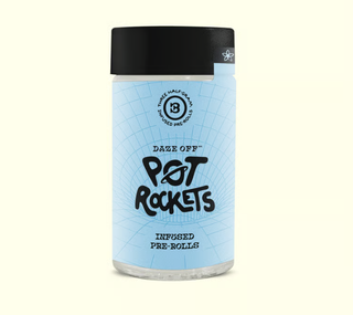 Pot Rockets Ganamos! Daze Off