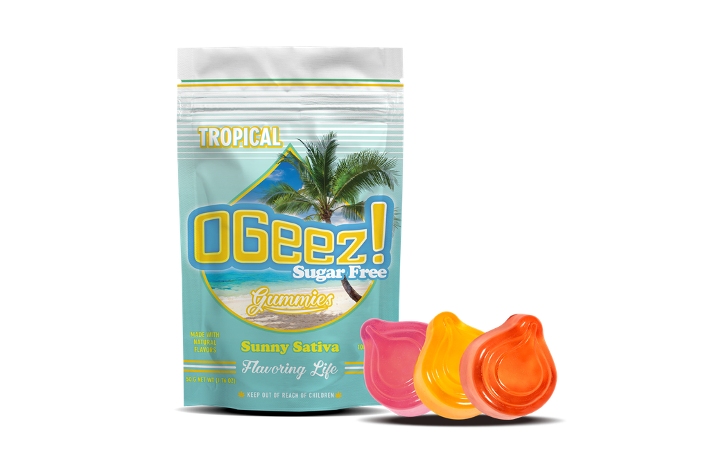 Sugar Free Tropical Sativa