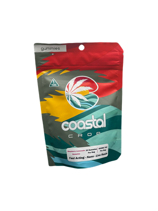 Raspberry Lemonade Coastal Crop