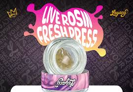 Honey Bananas Solventless Live Rosin