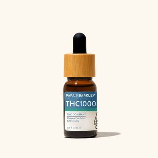 THC1000 RELEAF TINCTURE 15ML Papa & Barkley