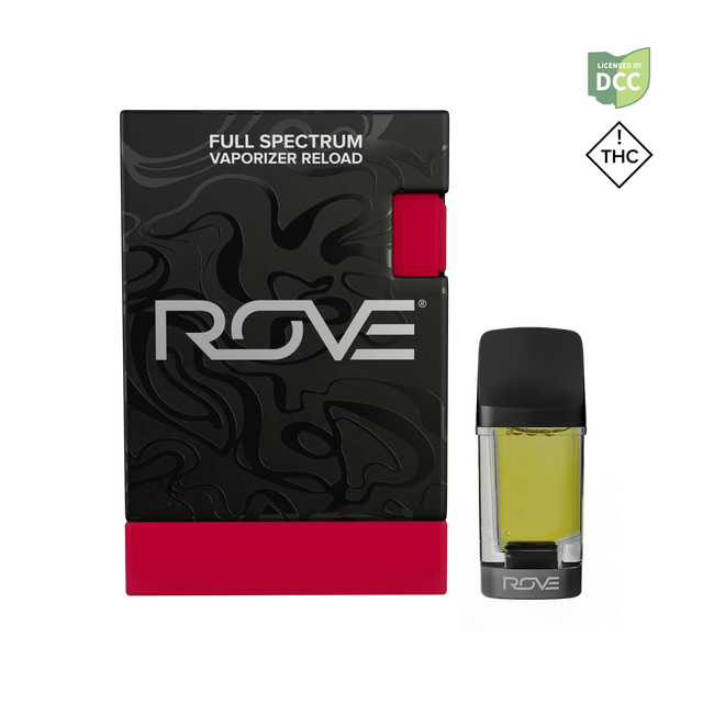 Cherry Gelato  (Reload Pod)  Rove 